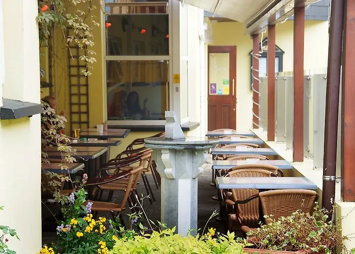 The Old Imperial Hotel Youghal
