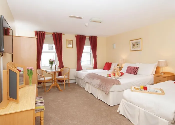 The Old Imperial Hotel Youghal