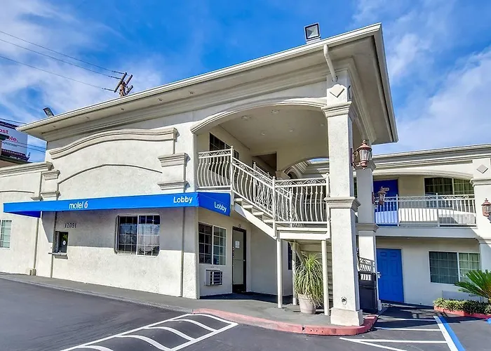 Motel 6 Garden Grove