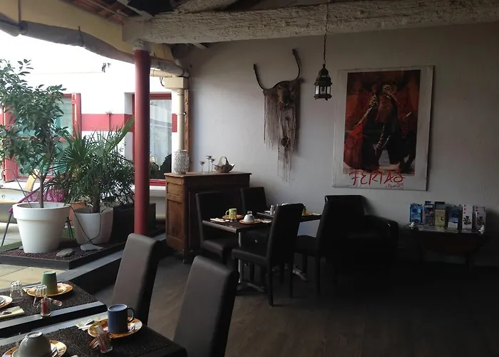 Hotel Cote Patio