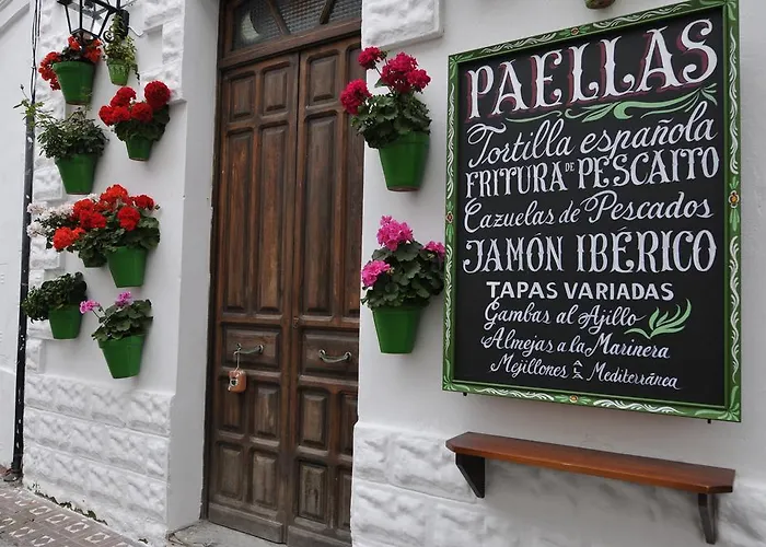 Hostal Tarifa -Recepcion abierta las 24h-