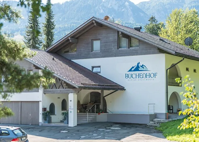 Gästehaus Buchenhof