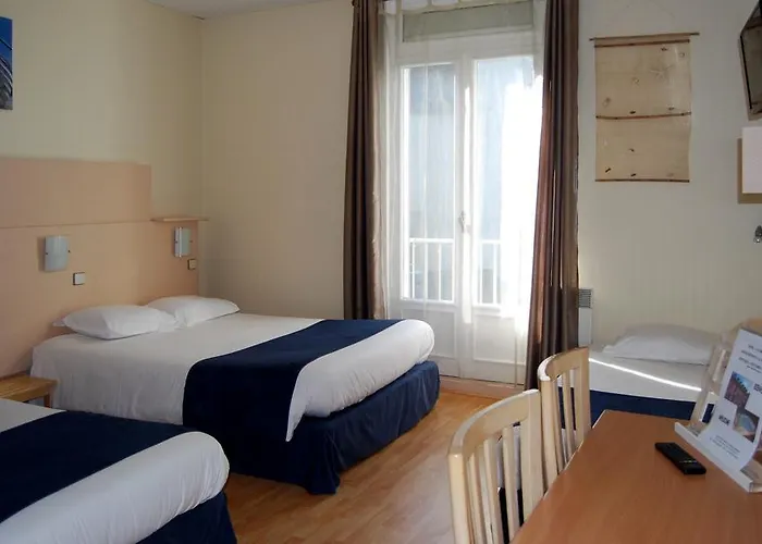 Le Bretagne - Hotel