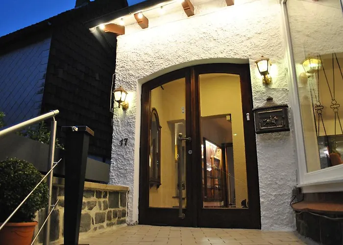 Hotel Glück Auf&Bürgerkeller