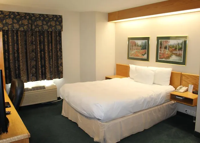Canadas Best Value Inn Langley/Vancouver