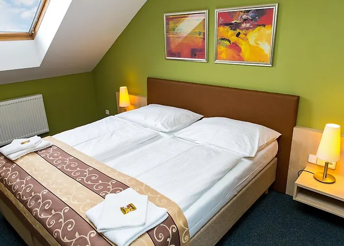 Hotel Rieger Garni