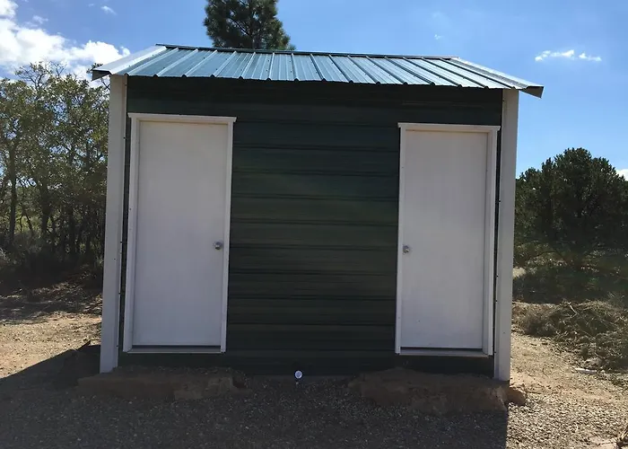 Lupine Cabin, Glamour Camping, Stunning Skies And Sunrise Views