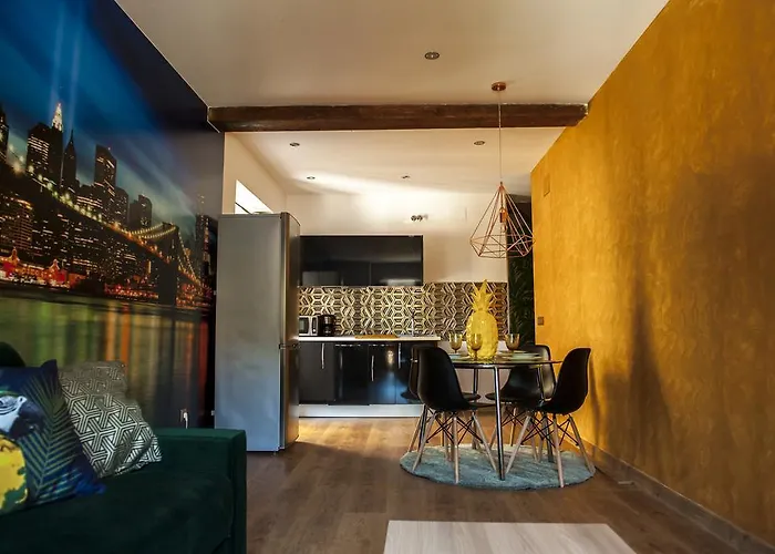 Apartamentos Art Suite Santander