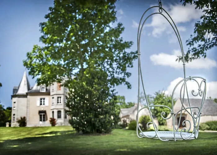 Le Chateau D'Orfeuillette