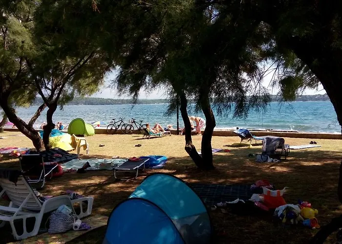 Guest House Nina Novigrad Istria
