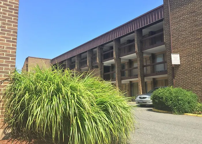 Vienna Wolf Trap Hotel