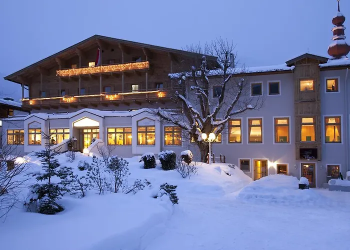 Hotel Pillerseehof