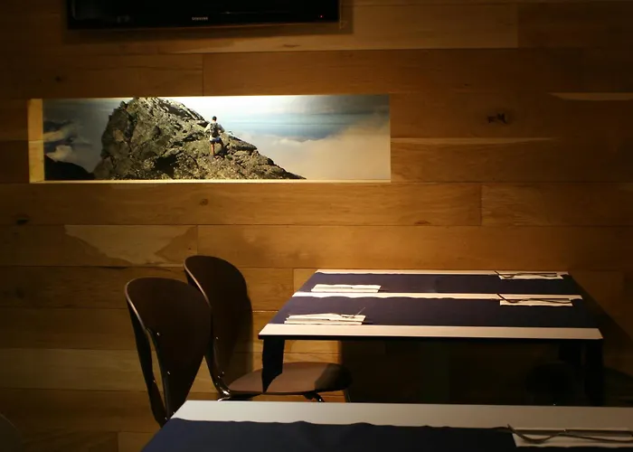 Hotel Picos De Europa