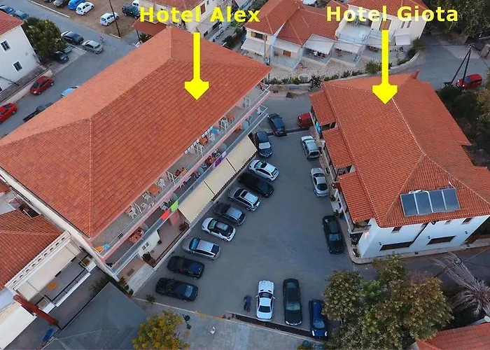 Hotel Alex