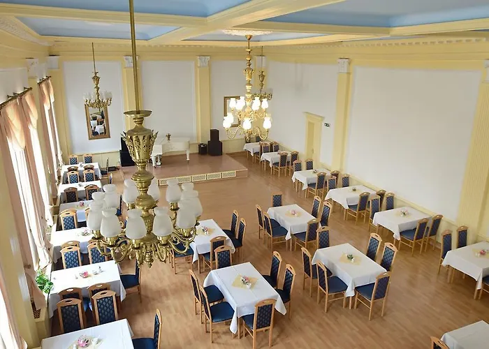 Hotel garni Goldene Henne