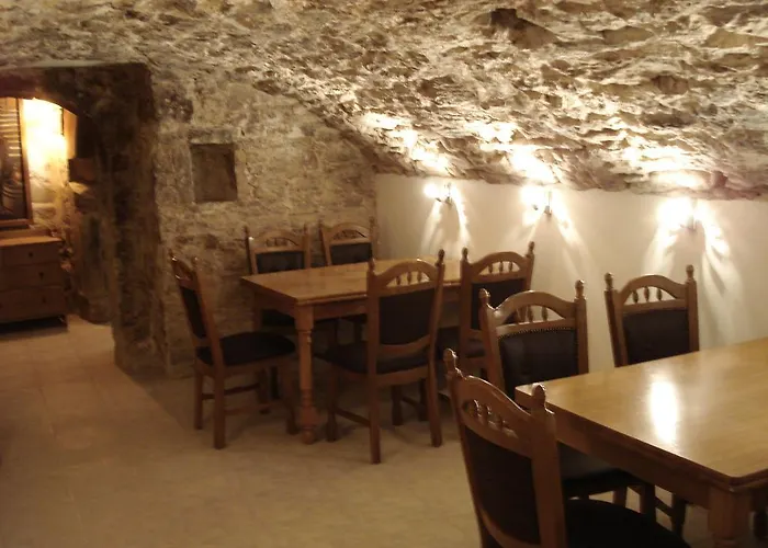 Hotel garni Goldene Henne
