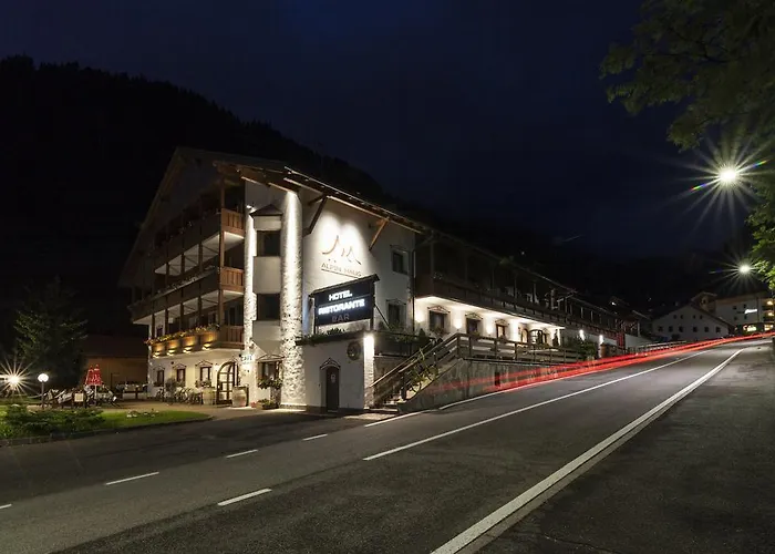 Hotel Casa Alpina - Alpin Haus