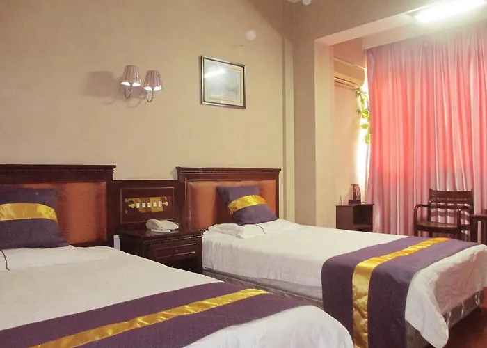 Taizhou Taishan Business Hotel