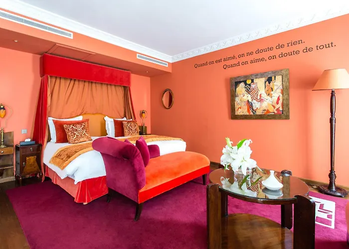 Hôtel&Spa Le Doge - Relais et Châteaux