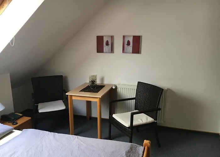 Pension Villa Strandlaeufer