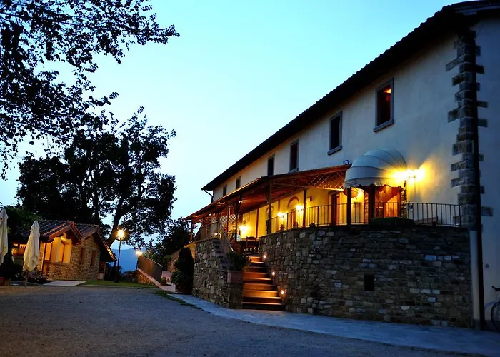 Albergo Ristorante La Torricella