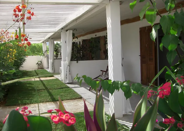Le Jardin De L'Isle