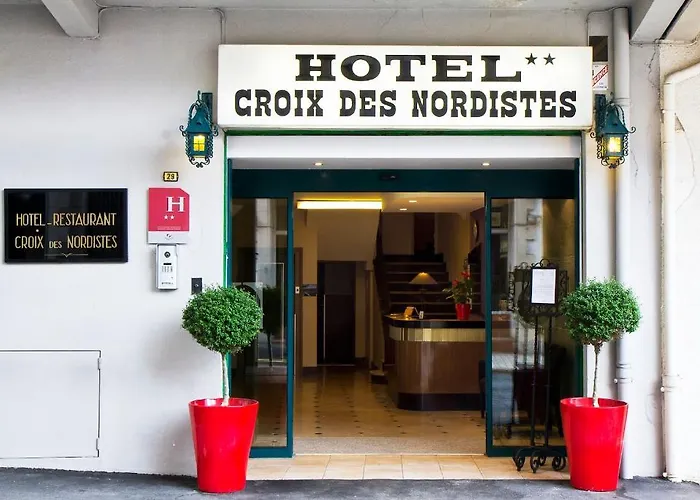 Hôtel Croix des Nordistes