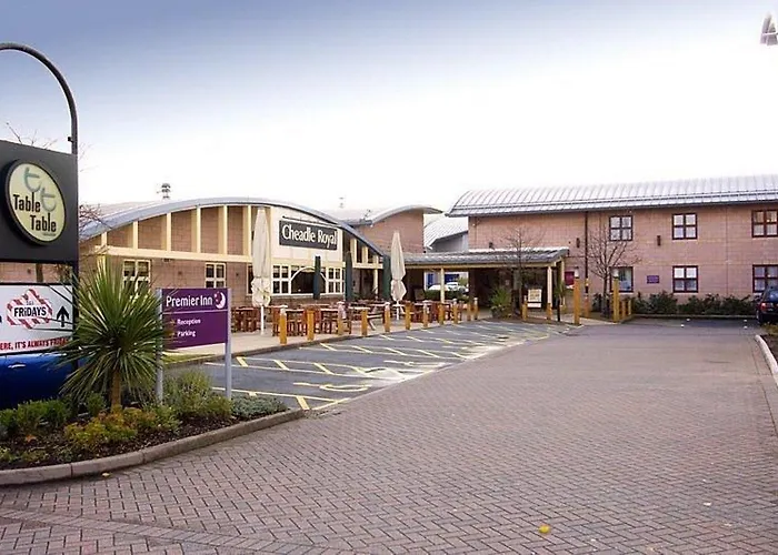 Premier Inn Manchester