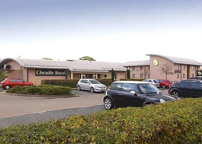 Premier Inn Manchester