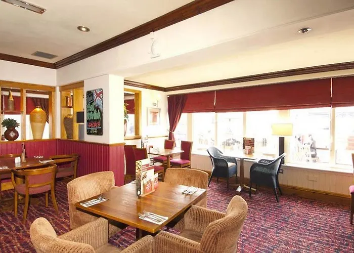 Premier Inn Huddersfield Central