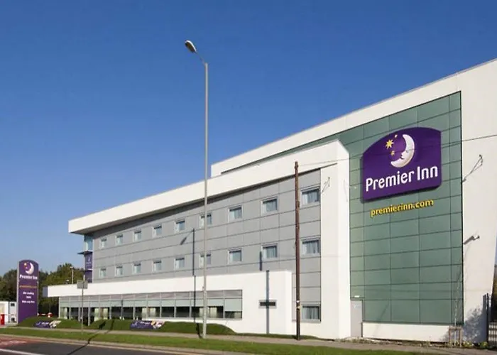 Premier Inn Liverpool John Lennon Airport