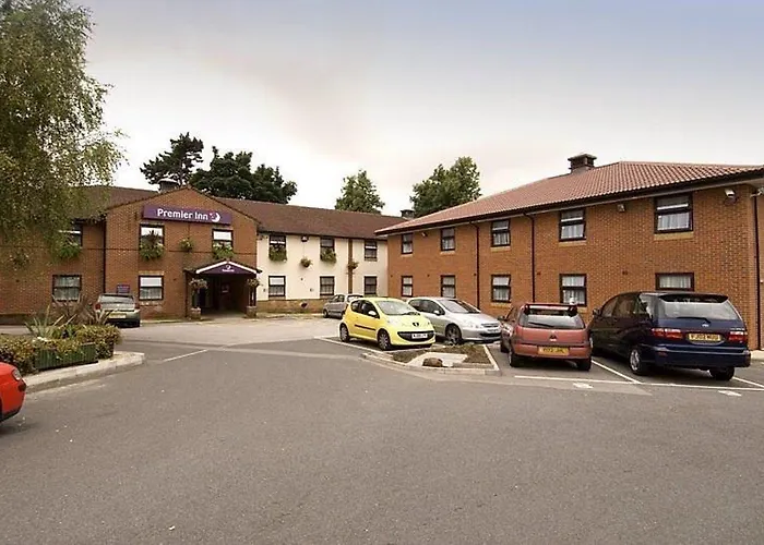 Premier Inn Nottingham South