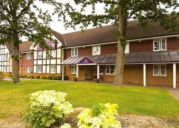 Premier Inn London Gatwick Airport East