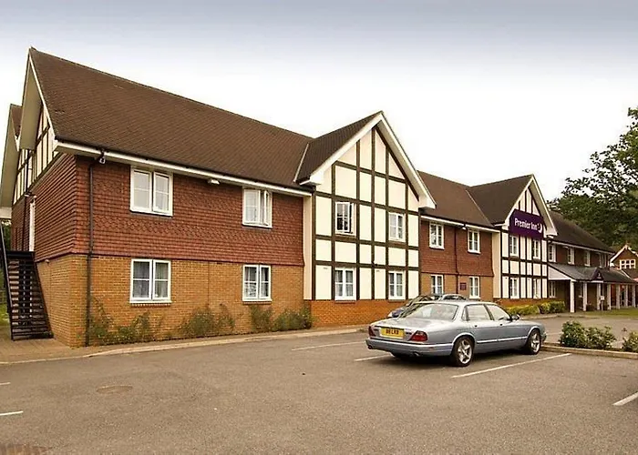 Premier Inn London Gatwick Airport East