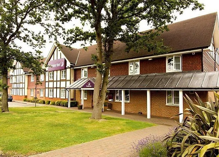 Premier Inn London Gatwick Airport East