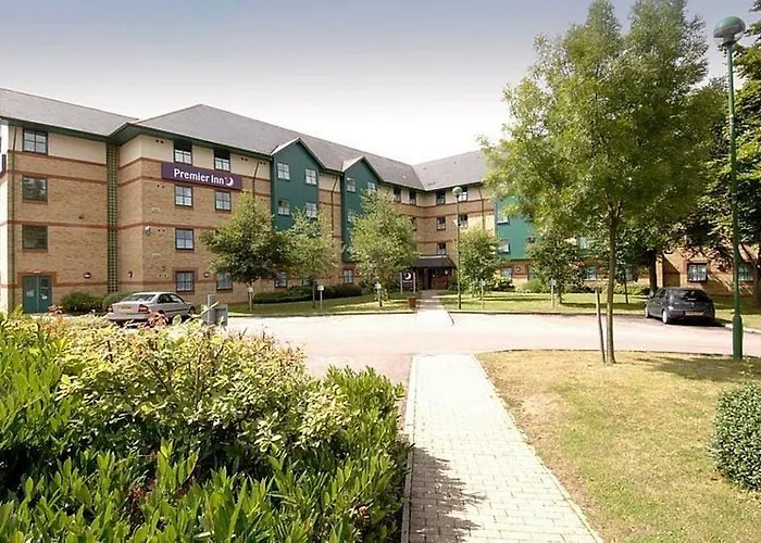 Premier Inn Luton