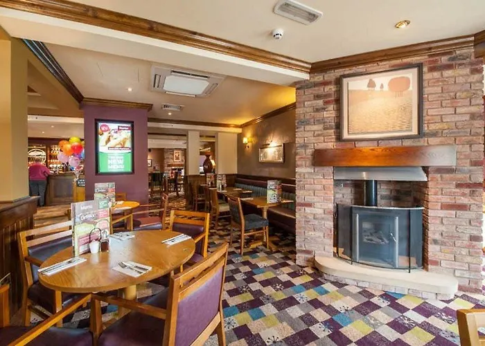 Premier Inn Stoke-On-Trent