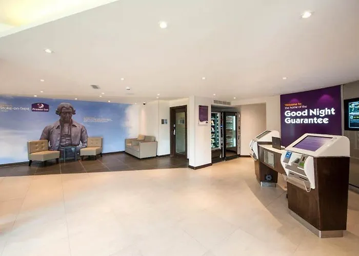 Premier Inn Stoke-On-Trent