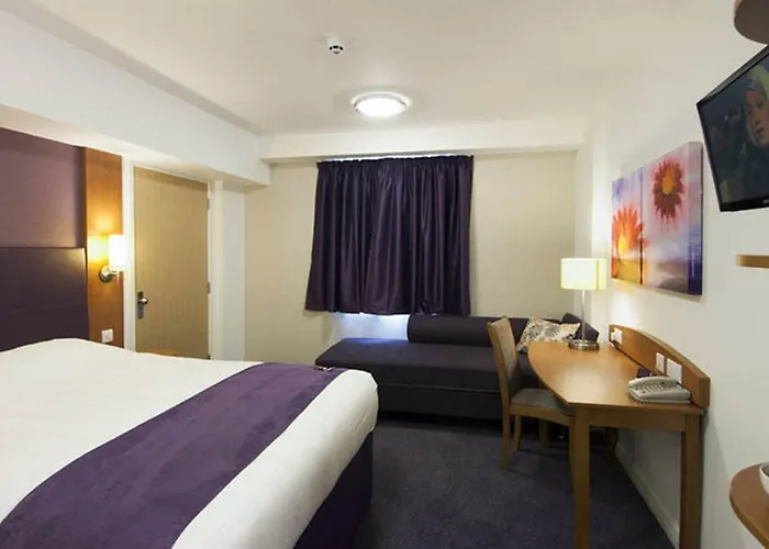 Premier Inn Warrington