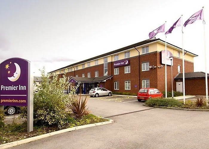 Premier Inn Warrington Central North