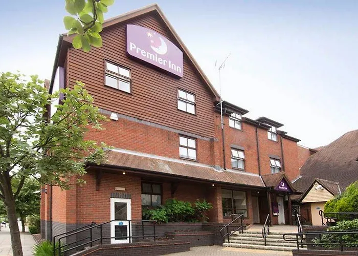 Premier Inn Milton Keynes Central
