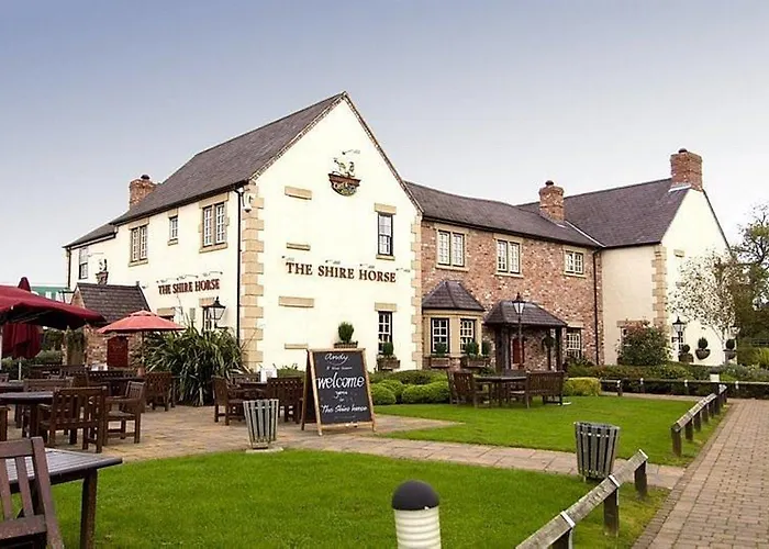 Premier Inn Stafford North