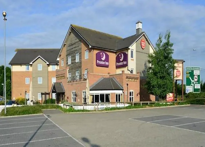 Premier Inn Harwich