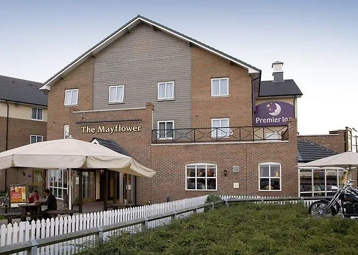 Premier Inn Harwich