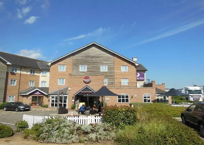 Premier Inn Harwich