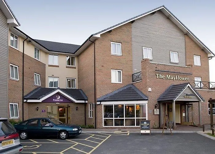 Premier Inn Harwich