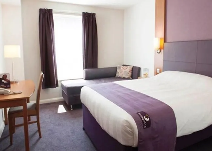 Premier Inn Newton Abbot