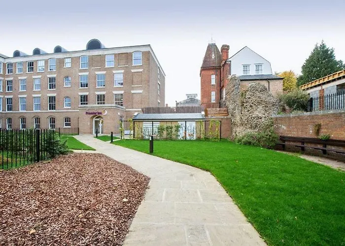Premier Inn Bury St Edmunds Town Centre