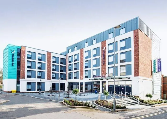 Premier Inn Northampton Town Centre