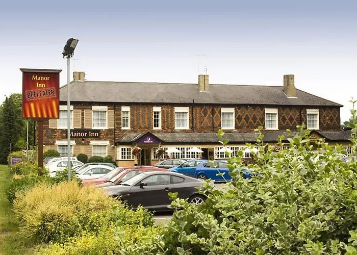 Premier Inn Godalming